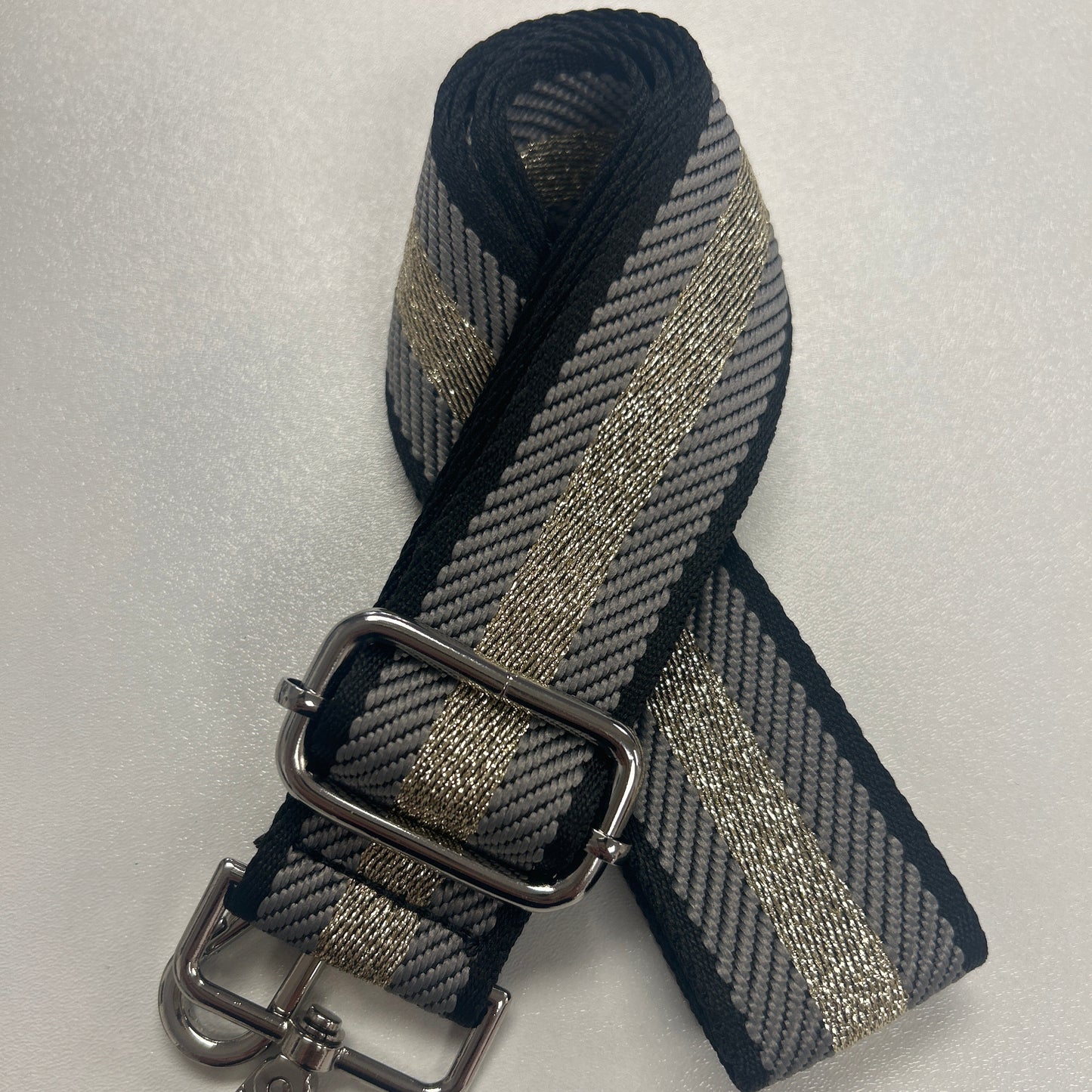 Bag strap - KATE Stripe