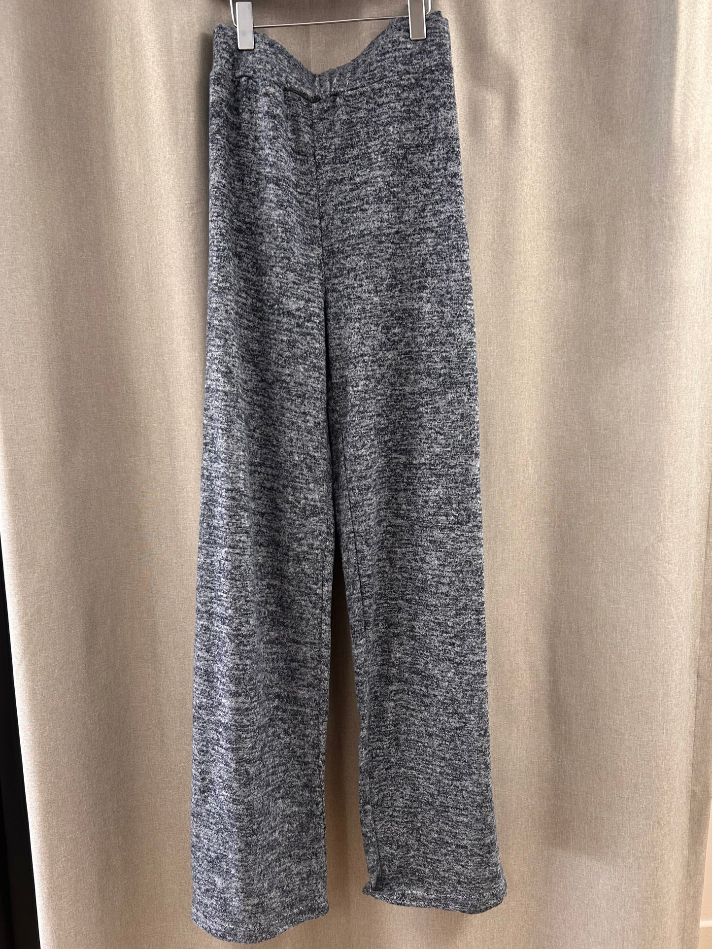 ICHI YOSE Wide Leg Lounge Trouser