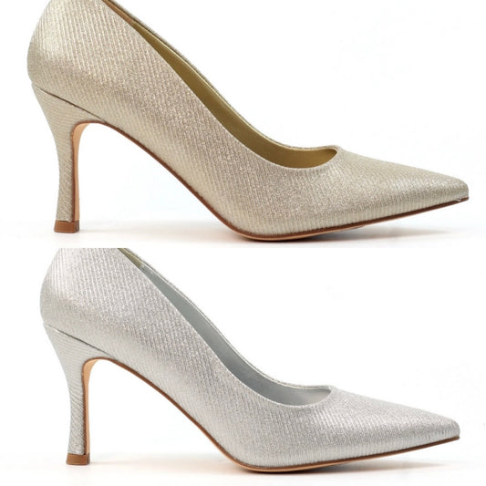 The ROMA Court Shoe