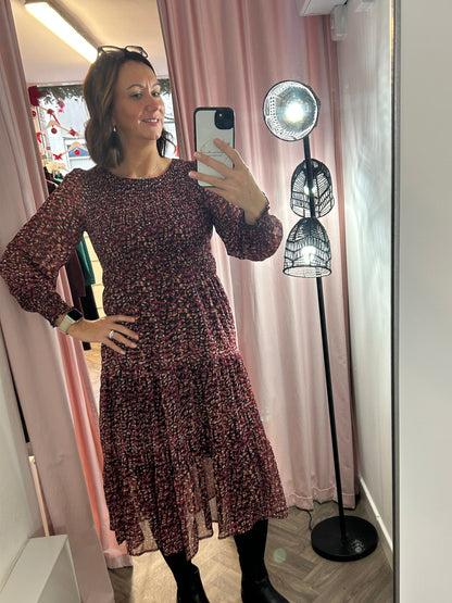 FREYA Midi Dress