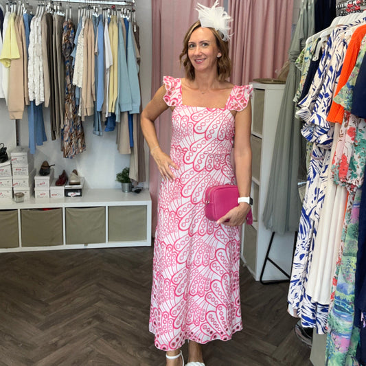 ORLA Maxi Dress