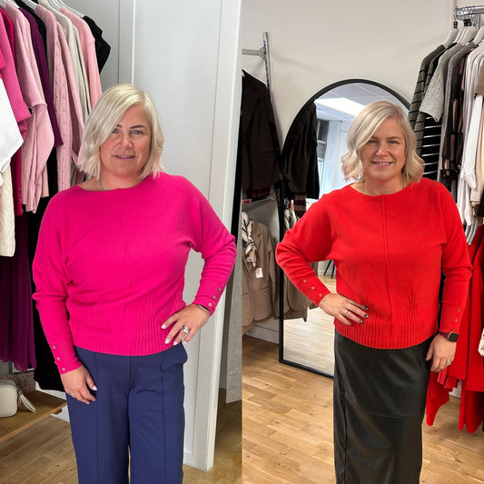 EDEN short length jumper