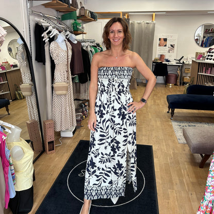 MARCELLA Maxi Dress