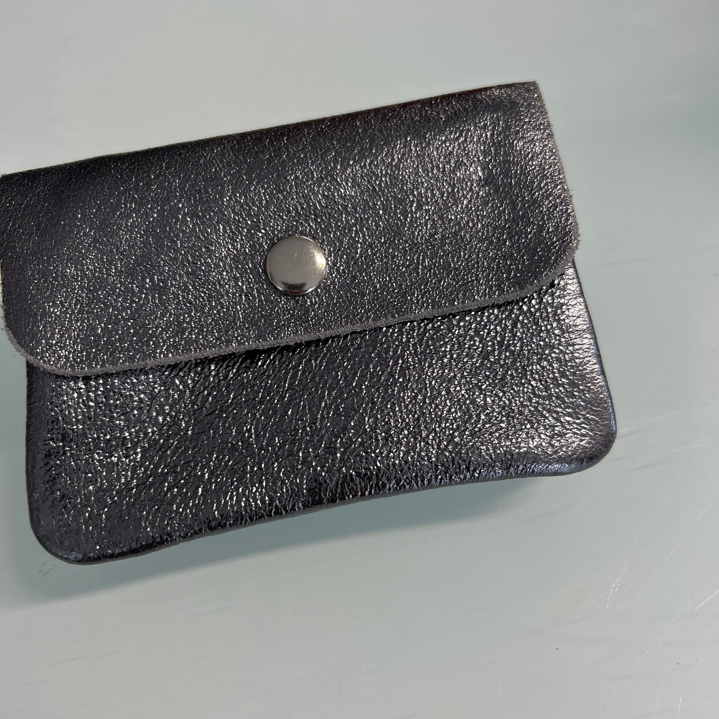 KATE Leather Coin Purse