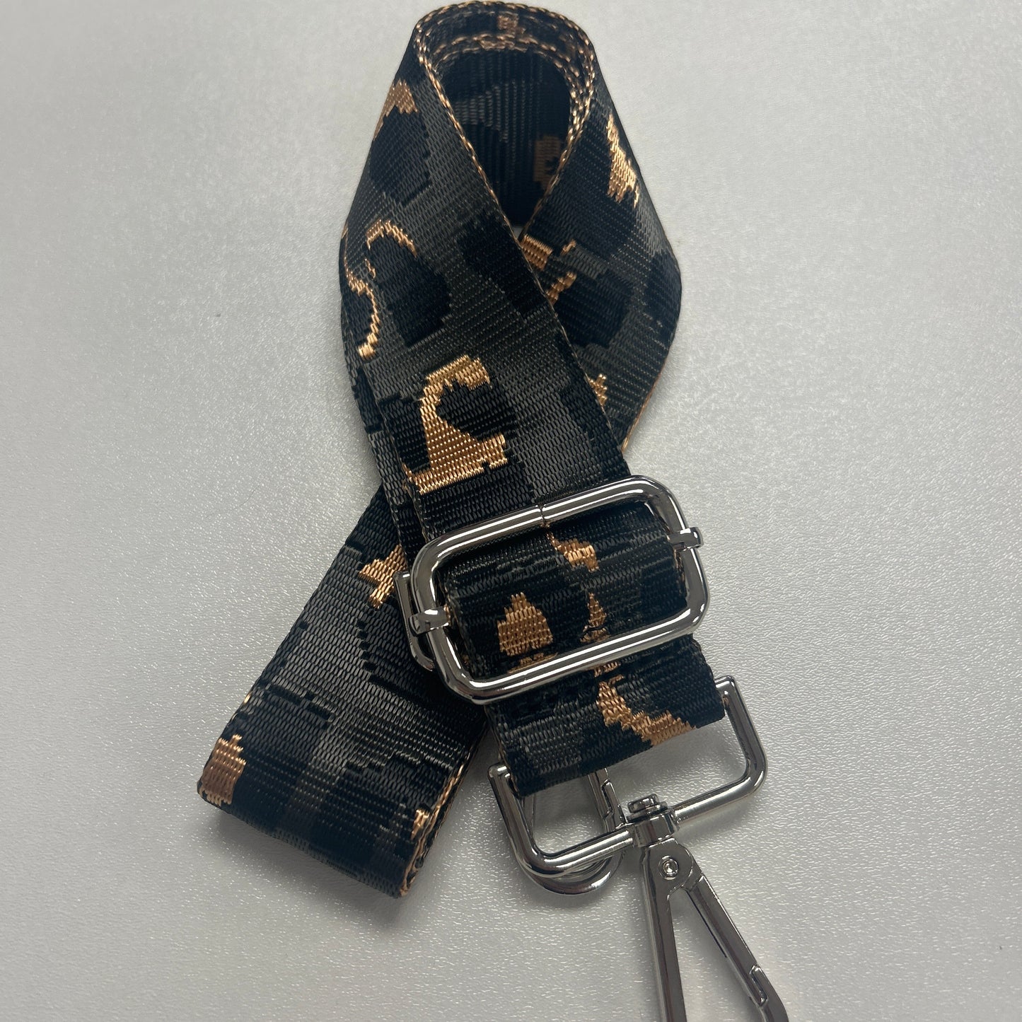 Bag strap - KATE Leopard