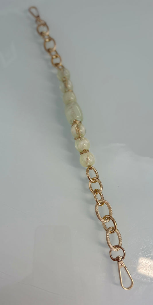 Bag Strap - MEG Beaded