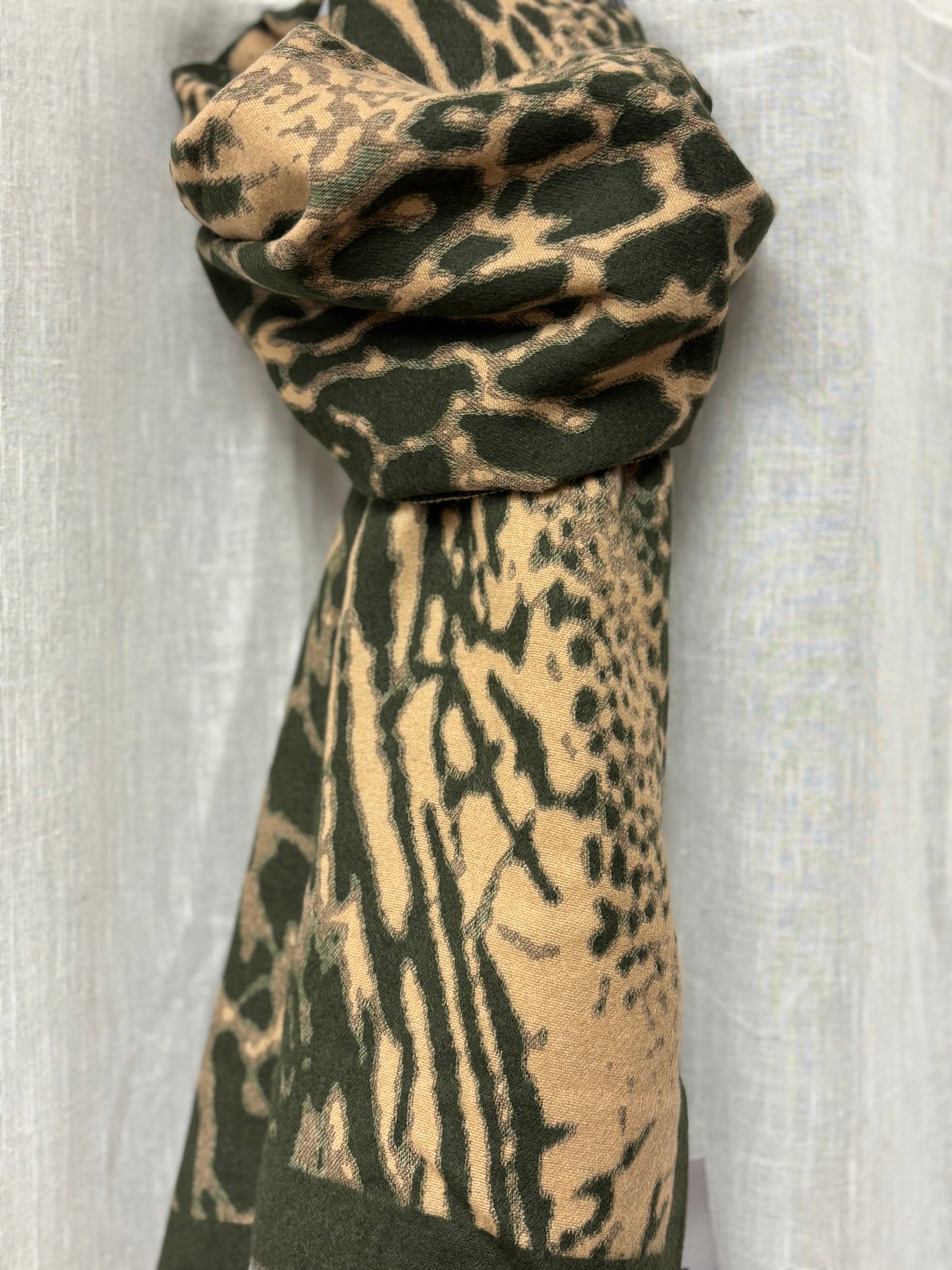 PASHMINA - Patterned