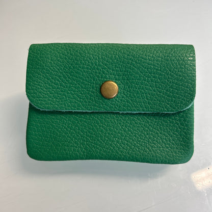 KATE Leather Coin Purse