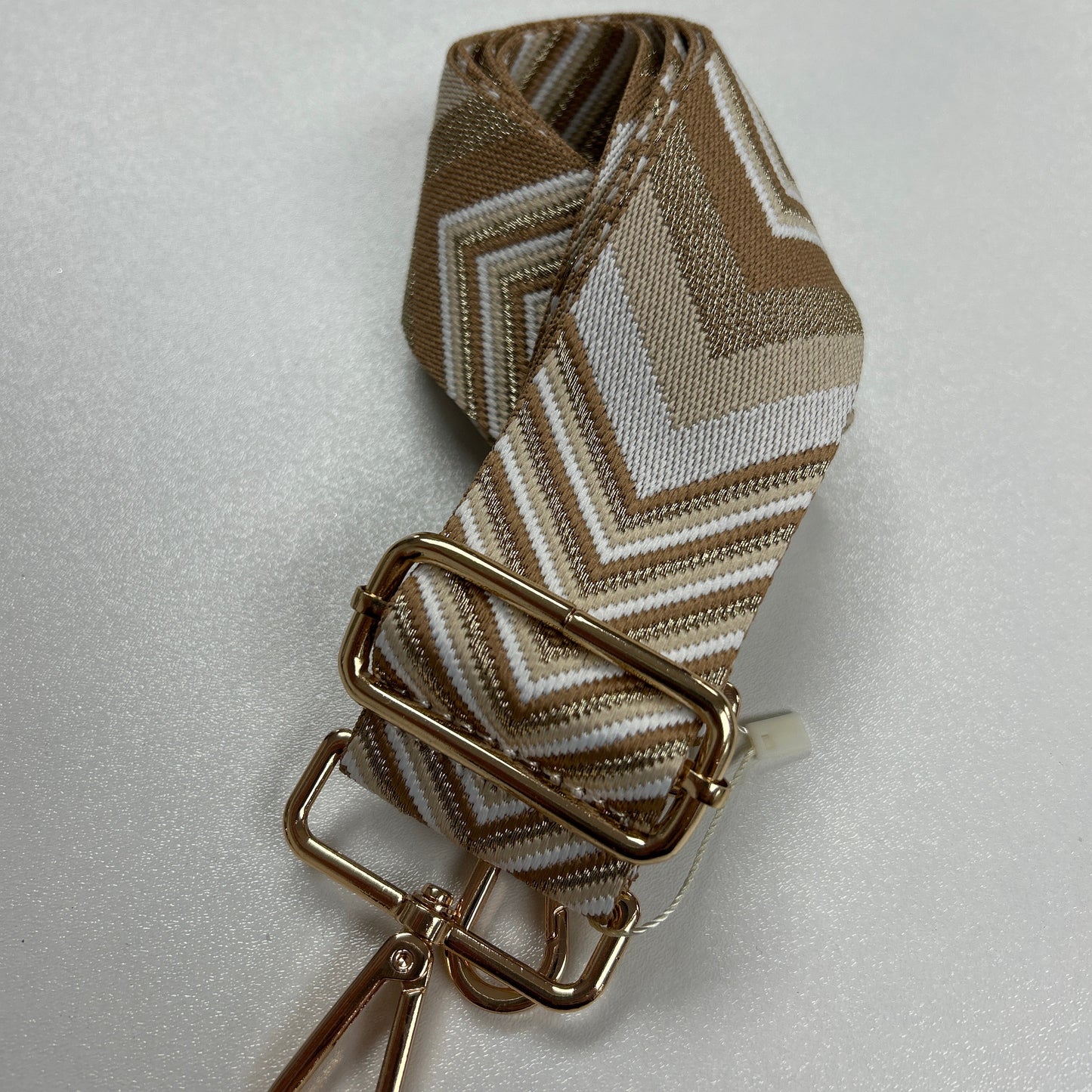 Bag strap MEG - Chevron