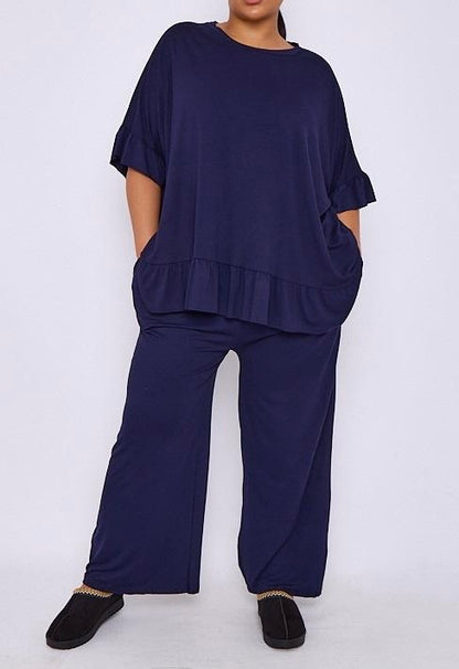 LUCIA 2 piece Curve Loungeset