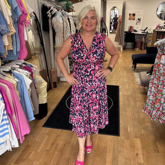 ROSANA Summer Dress