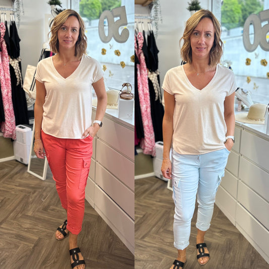 GENIE Magic Cargo Trousers
