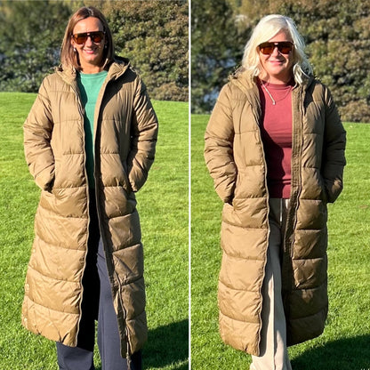 BYoung BOMINA Hooded Coat