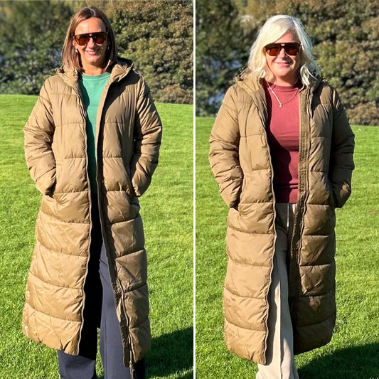 BYoung BOMINA Hooded Coat