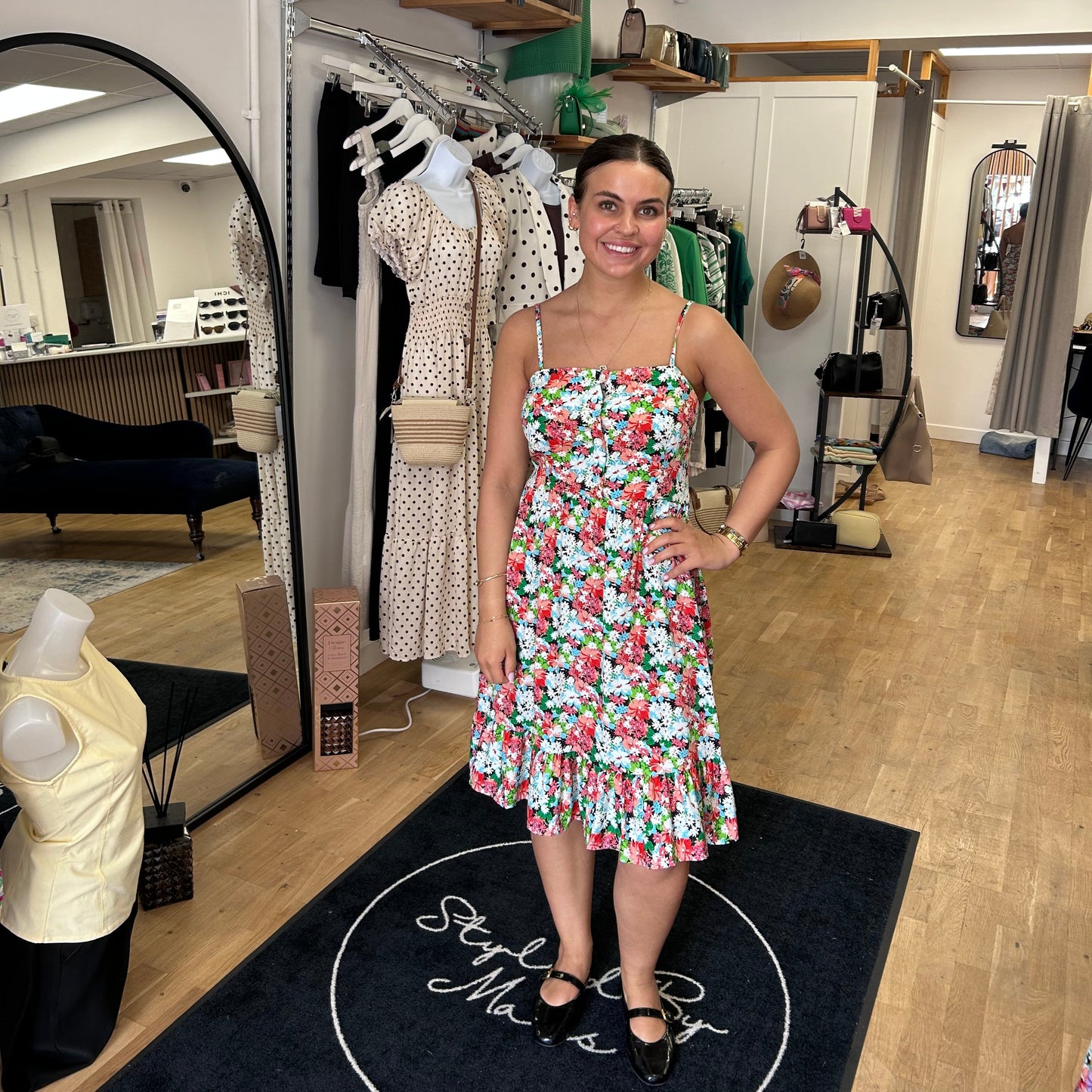 CECILIA Sun Dress