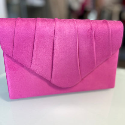 JAN Clutch Bag