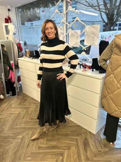 MABEL Jumper Maxi Dress