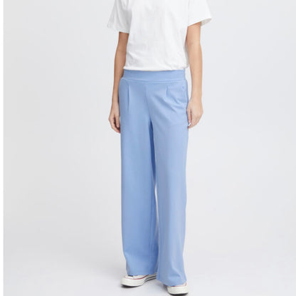 ICHI Kate Wide Leg Trouser
