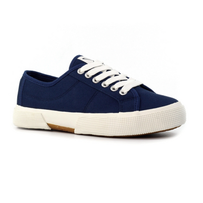 Lunar Naomi Canvas Trainer