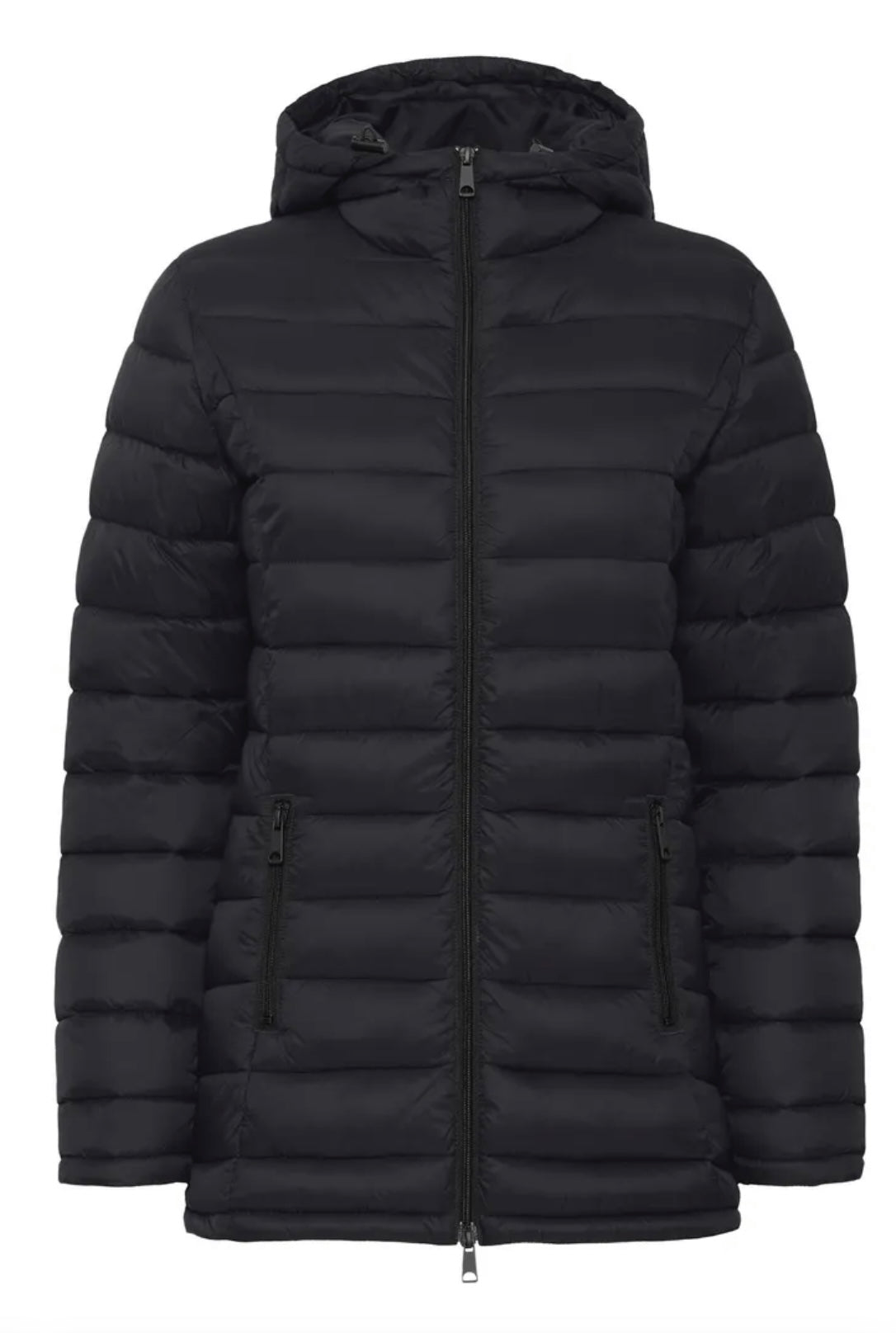 BYoung BERTA Hooded Coat