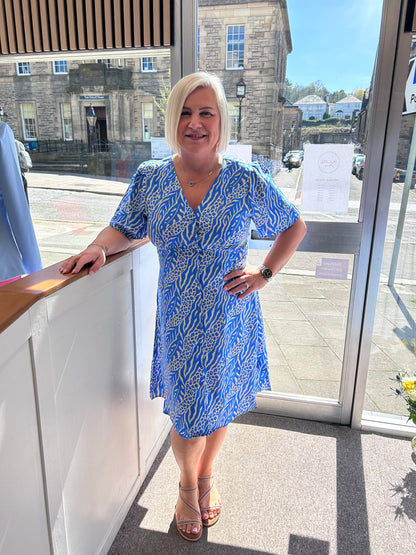 MJOELLA V Neck Dress