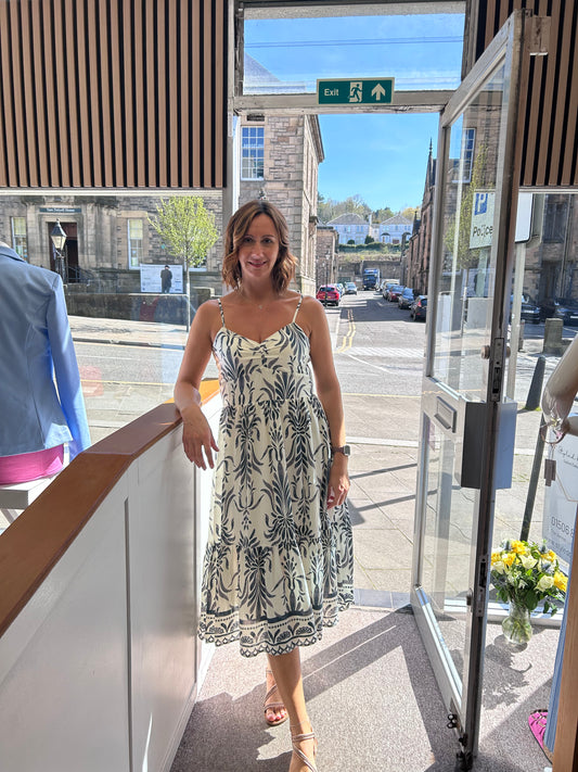 HALI Summer Dress