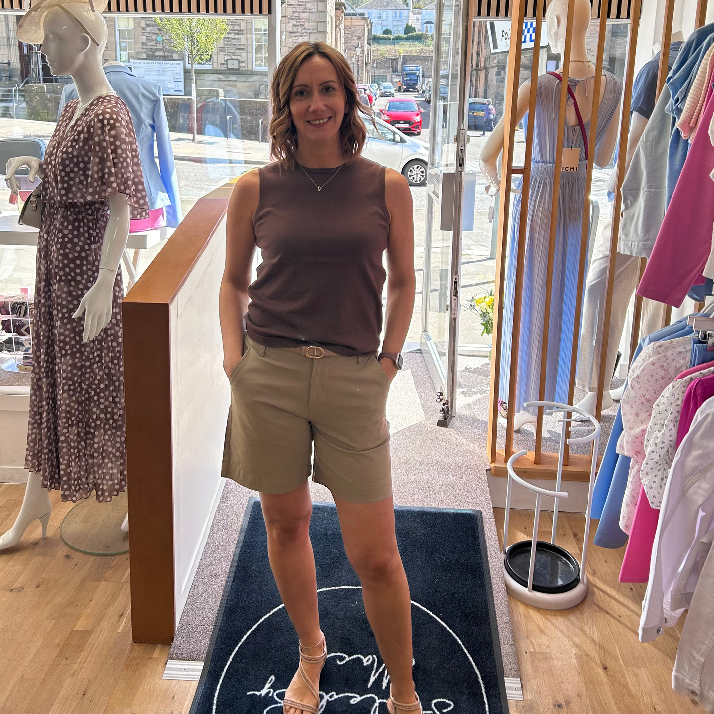 DALILA Shorts