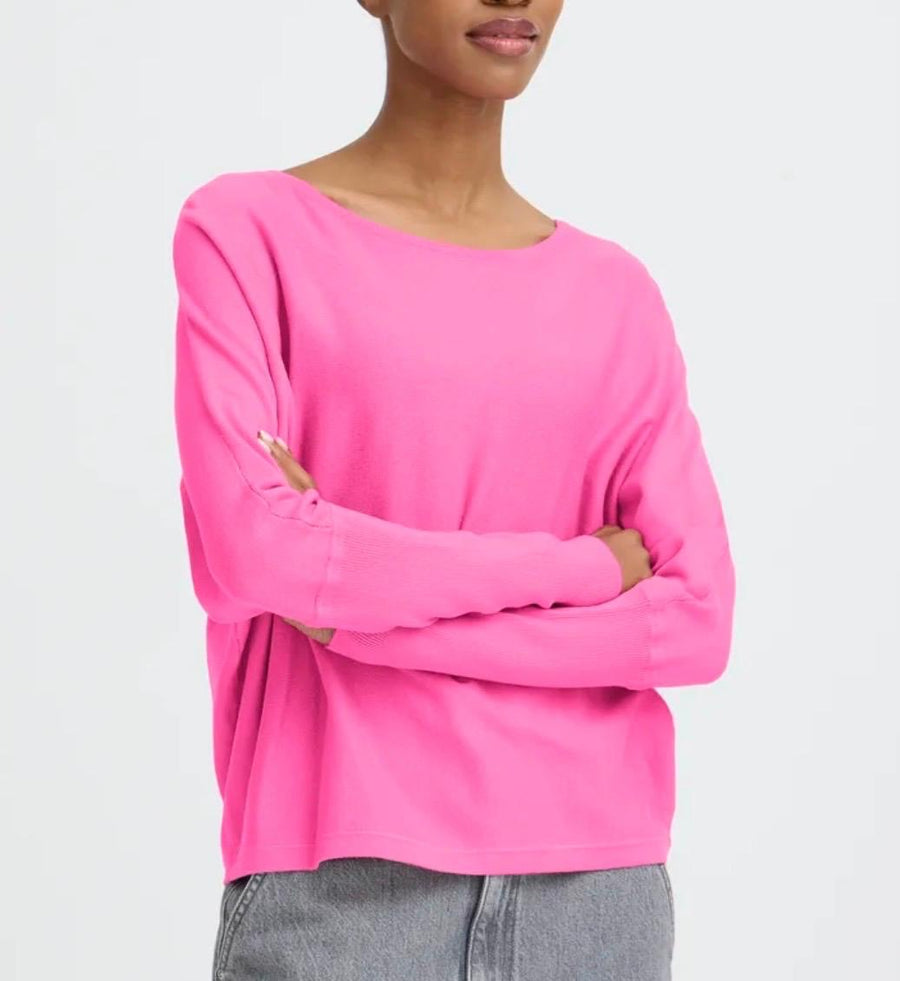 BYoung MORLA Batwing Jumper