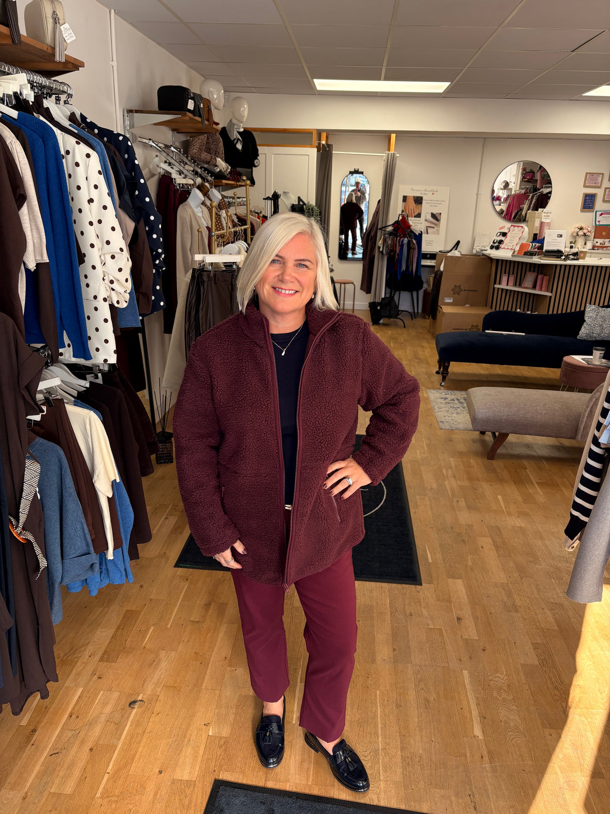 ALEA Jacket