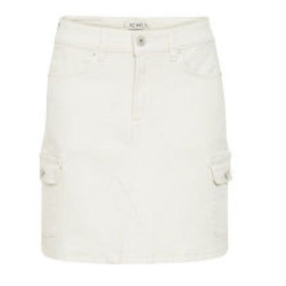 Ichi ZIGGY Midi Skirt
