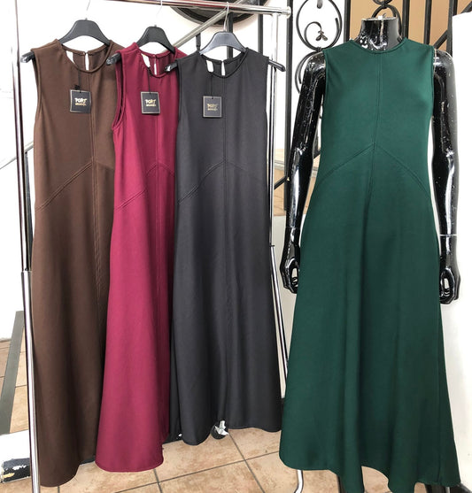 MILA Sleeveless Maxi