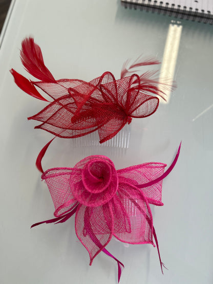 Fascinators