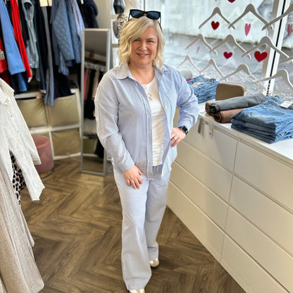 FAE Stripe Trousers