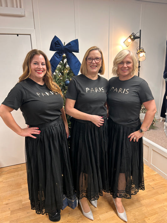 Ichi LEONCE Maxi Skirt