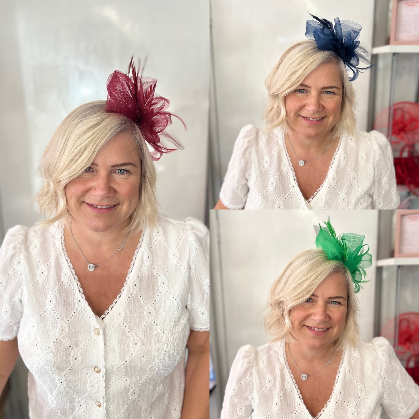 Fascinators