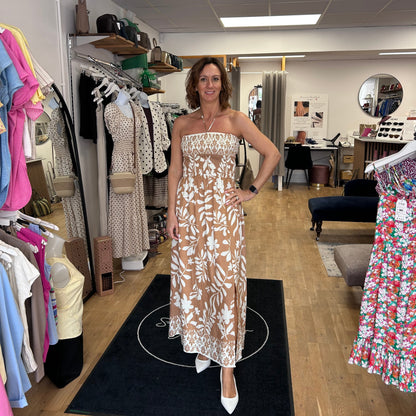 MARCELLA Maxi Dress