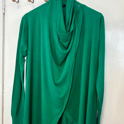LUXE Waterfall Cardigan