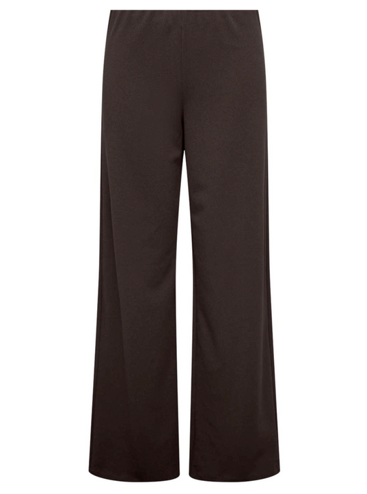 BREMEN Wide Leg Elastic Waist Trousers