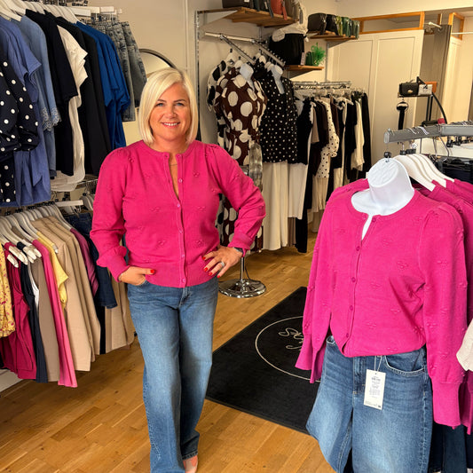 B Young MANINA Cardigan
