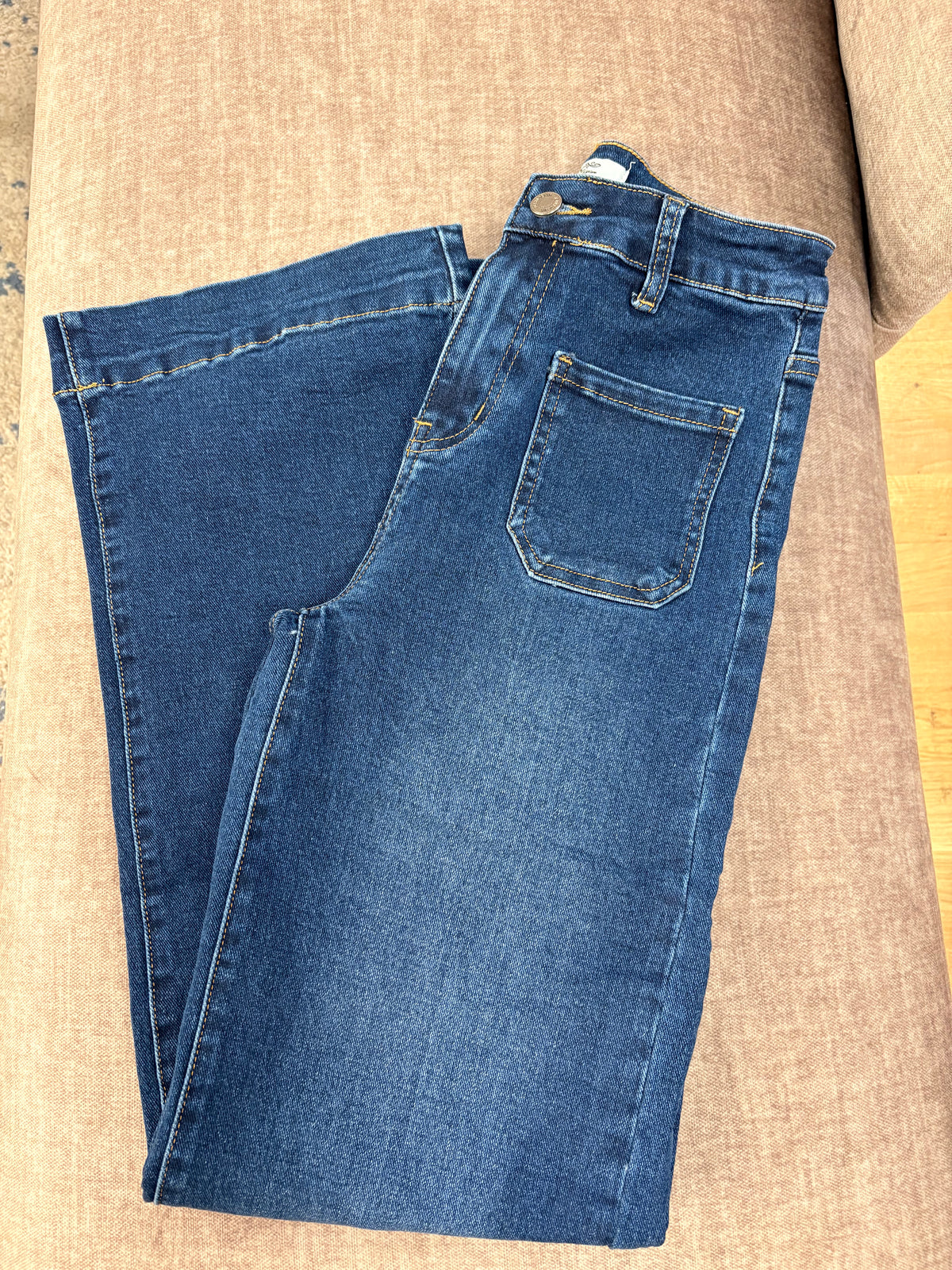 MISSY Wide leg Jeans