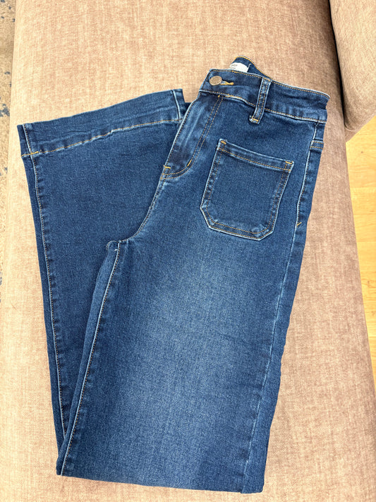 MISSY Wide leg Jeans