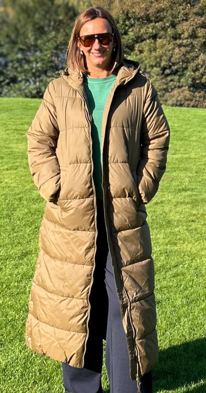 BYoung BOMINA Hooded Coat