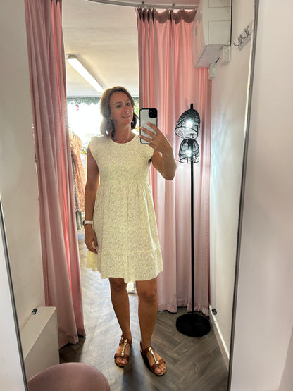 PENNY Knee Length Sundress