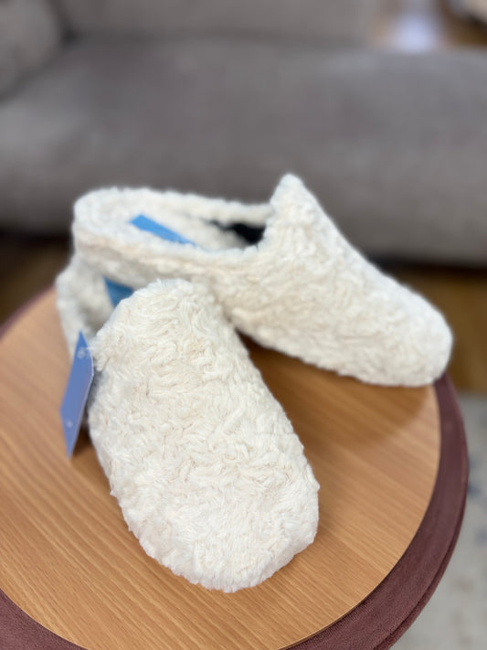 INGA Mule Slipper