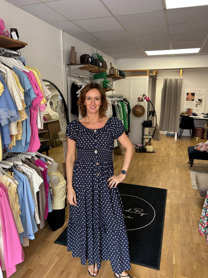 CALLA Maxi Dress - Bardot