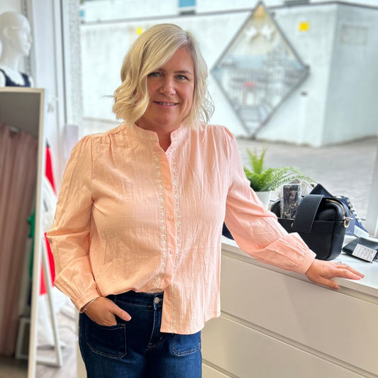 NANCY Blouse