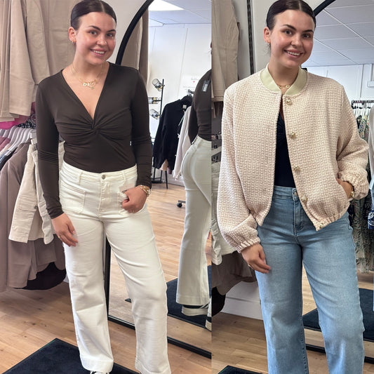 MISSY Wide leg Jeans