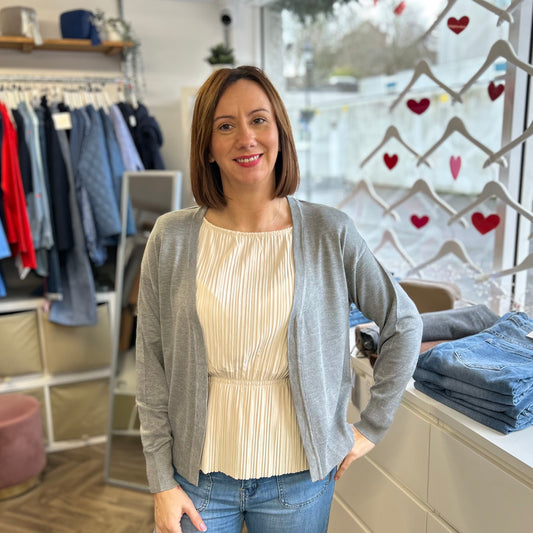 MYAH Bolero Cardigan