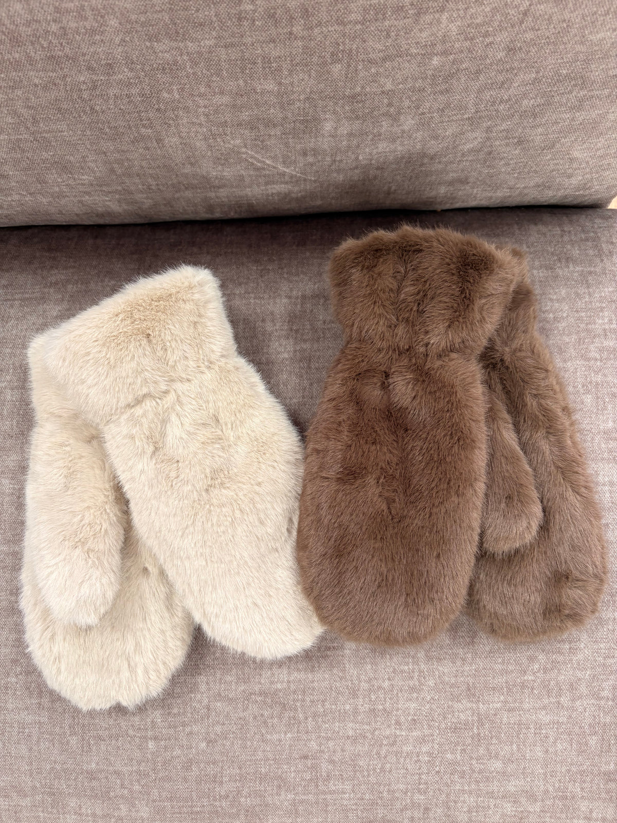 WOLFIE Mittens - BYoung