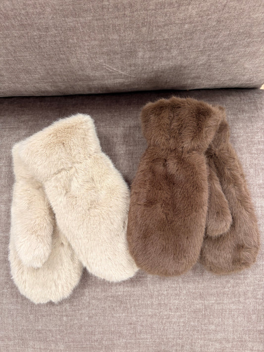 WOLFIE Mittens - BYoung